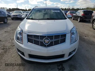 2011 Cadillac SRX Turbo Premium Collection with VIN 3GYFNKE66BS540737, listed as a Copart auction lot 79471324 with 178,353 mi miles and Salvage title. Bid and sale history available at DreamBid. Image 5.