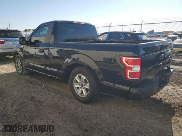 2020 Ford F-150 XL with VIN 1FTMF1C5XLKF15450, listed as a Copart auction lot 79884874 with 32,575 mi miles and Salvage Title. Bid and sale history available at carsss.com. Image 2.