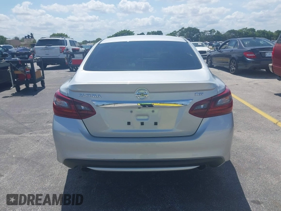 2017 Nissan Altima SV with VIN 1N4AL3AP2HC164553, listed as a IAAI auction lot 42215405 with 117,736 mi miles and . Bid and sale history available at DreamBid. Image 16.