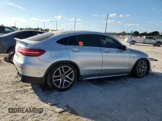 2018 Mercedes-Benz GLC with VIN WDC0J8KB8JF435724, listed as a Copart auction lot 77954594 with 0 mi miles and Clean Title. Bid and sale history available at carsss.com. Image 3.