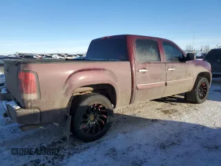 2013 GMC Sierra 1500 Denali z VIN 3GTP2XE27DG293506, wystawiony jako Copart lot #84682194 z przebiegiem 312 025 mil mil oraz Czysty tytuł • Clean title. Historia ofert i sprzedaży dostępna na DreamBid. Obrazek 3.