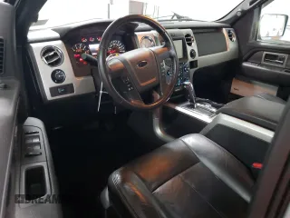 2013 Ford F-150 XL z VIN 1FTFW1ET9DKG43698, wystawiony jako Copart lot #61673695 z przebiegiem 134 123 mil mil oraz Czysty tytuł • Clean title. Historia ofert i sprzedaży dostępna na DreamBid. Obrazek 8.