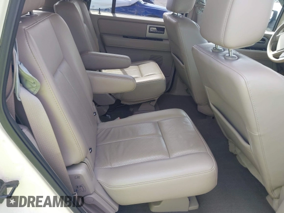 2013 Ford Expedition Limited z VIN 1FMJU1K50DEF62797, wystawiony jako IAAI lot #42166421 z przebiegiem 105 646 mil mil oraz . Historia ofert i sprzedaży dostępna na DreamBid. Obrazek 8.