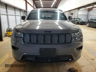 2022 Jeep Grand Cherokee WK Laredo X with VIN 1C4RJFAG4NC116438, listed as a Copart auction lot 86184274 with 51,288 mi miles and Salvage Title. Bid and sale history available at carsss.com. Image 5.