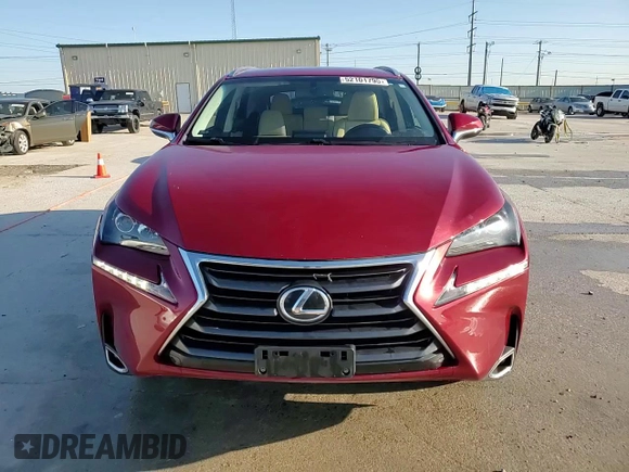 2015 Lexus NX 200t z VIN JTJYARBZ8F2004291, wystawiony jako Copart lot #52101795 z przebiegiem 147 956 mil mil oraz Czysty tytuł • Clean title. Historia ofert i sprzedaży dostępna na DreamBid. Obrazek 14.