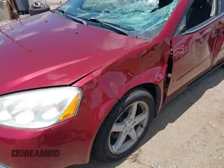 2008 Pontiac G6 with VIN 1G2ZG57N984269964, listed as a IAAI auction lot 42601840 with 192,284 mi miles and . Bid and sale history available at DreamBid. Image 12.