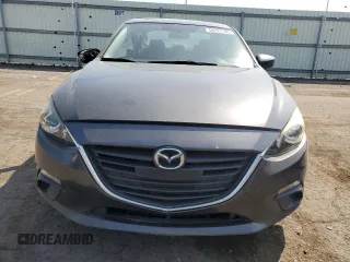 2014 Mazda 3 i Touring z VIN JM1BM1V75E1156514, wystawiony jako Copart lot #54227795 z przebiegiem 139 411 mil mil oraz Szkoda całkowita • Salvage title. Historia ofert i sprzedaży dostępna na DreamBid. Obrazek 5.