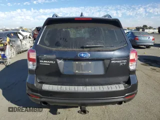 2018 Subaru Forester Premium with VIN JF2SJGEC1JH444025, listed as a Copart auction lot 77987034 with 56,336 mi miles and Salvage Title. Bid and sale history available at carsss.com. Image 6.