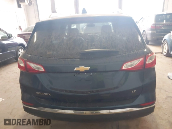 2019 Chevrolet Equinox Premier z VIN 2GNAXXEV9K6265112, wystawiony jako IAAI lot #42277109 z przebiegiem 64 261 mil mil oraz . Historia ofert i sprzedaży dostępna na DreamBid. Obrazek 15.