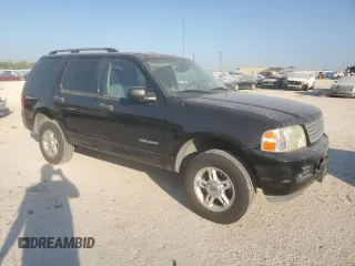 2004 Ford Explorer XLT z VIN 1FMZU63E54ZB33629, wystawiony jako Copart lot #75962824 z przebiegiem 110 479 mil mil oraz Czysty tytuł • Clean title. Historia ofert i sprzedaży dostępna na DreamBid. Obrazek 4.