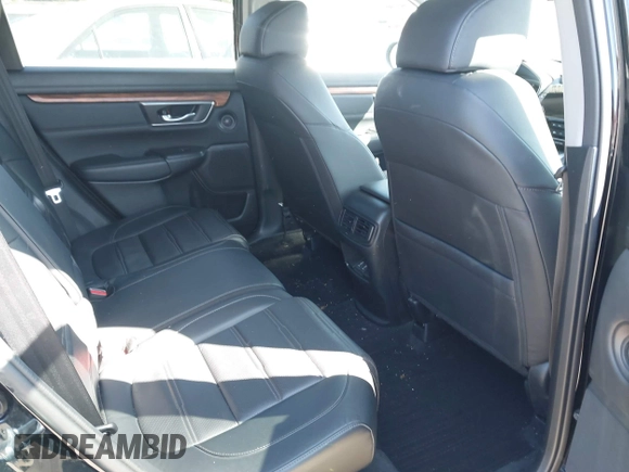 2022 Honda CR-V EX-L with VIN 5J6RT6H86NL032852, listed as a IAAI auction lot 42078671 with 27,347 mi miles and . Bid and sale history available at DreamBid. Image 8.
