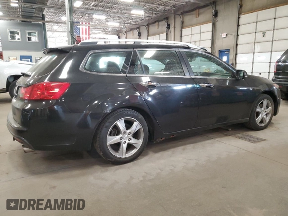 2011 Acura TSX z VIN JH4CW2H55BC000583, wystawiony jako Copart lot #75225864 z przebiegiem 169 965 mil mil oraz Szkoda całkowita • Salvage title. Historia ofert i sprzedaży dostępna na DreamBid. Obrazek 3.