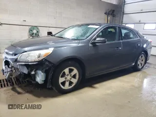 2015 Chevrolet Malibu LS with VIN 1G11B5SL0FF102397, listed as a Copart auction lot 54313925 with 141,764 mi miles and Salvage Title. Bid and sale history available at DreamBid. Image 1.