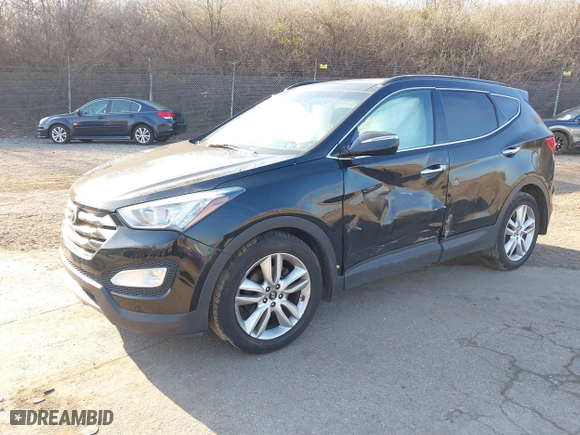 2014 Hyundai Santa Fe Sport with VIN 5XYZWDLA4EG137283, listed as a IAAI auction lot 41902510 with 142,467 mi miles. Bid and sale history available at carsss.com. Image 18.