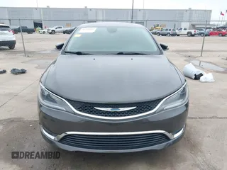 2016 Chrysler 200 Limited with VIN 1C3CCCAB0GN165568, listed as a IAAI auction lot 41434667 with 157,463 mi miles and . Bid and sale history available at carsss.com. Image 12.