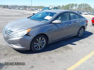 2011 Hyundai Sonata Limited with VIN 5NPEC4AB7BH292708, listed as a IAAI auction lot 41717277 with 191,137 mi miles and . Bid and sale history available at carsss.com. Image 2.