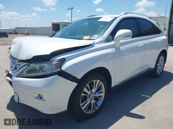 2013 Lexus RX 350 z VIN 2T2ZK1BA9DC090673, wystawiony jako IAAI lot #42082165 z przebiegiem 137 556 mil mil oraz . Historia ofert i sprzedaży dostępna na DreamBid. Obrazek 18.