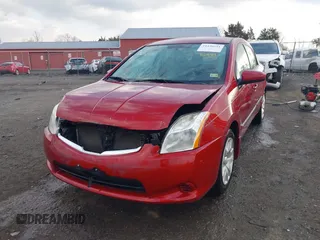 2011 Nissan Sentra 2.0 with VIN 3N1AB6AP2BL710989, listed as a IAAI auction lot 41440511 with 121,716 mi miles and . Bid and sale history available at DreamBid. Image 6.