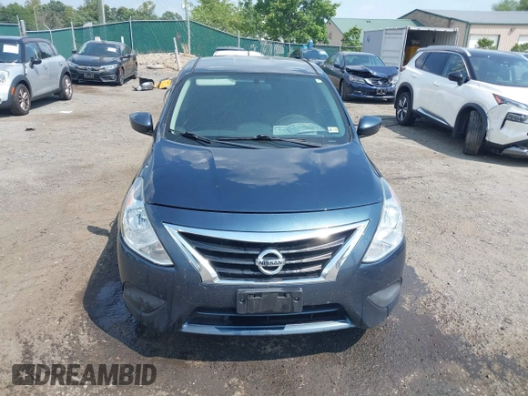 2016 Nissan Versa S Plus z VIN 3N1CN7AP9GL903668, wystawiony jako IAAI lot #42582825 z przebiegiem 192 674 mil mil oraz . Historia ofert i sprzedaży dostępna na DreamBid. Obrazek 12.
