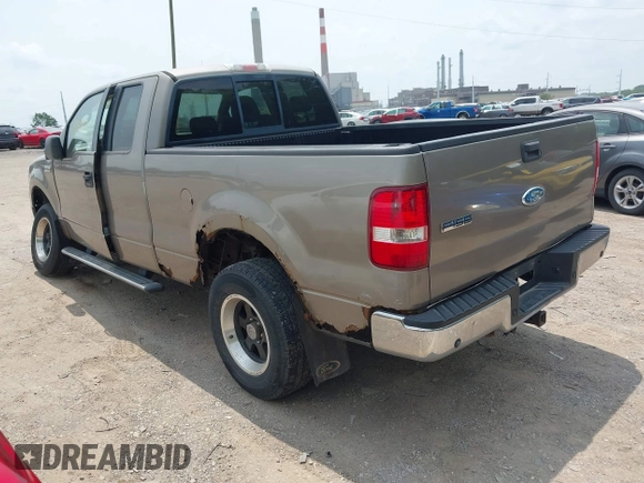 2006 Ford F-150 XLT with VIN 1FTPX14526NB60947, listed as a IAAI auction lot 42395721 with 140,798 mi miles and . Bid and sale history available at DreamBid. Image 3.