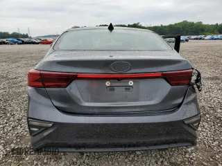 2021 Kia Forte FE with VIN 3KPF24AD7ME379461, listed as a Copart auction lot 55777005 with 74,778 mi miles and Salvage title. Bid and sale history available at DreamBid. Image 6.
