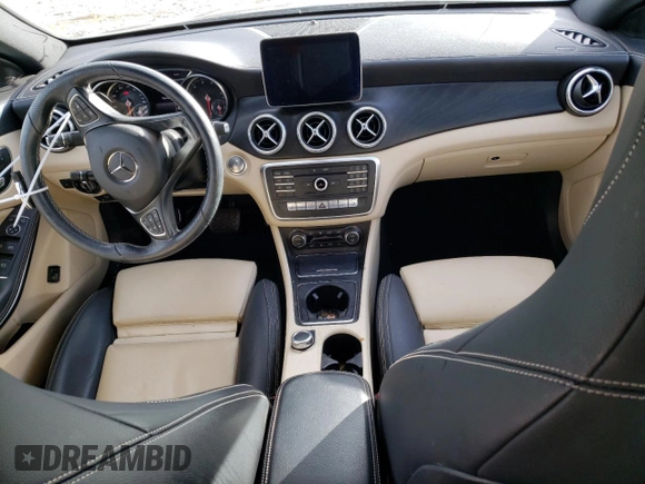 2019 Mercedes-Benz CLA 250 with VIN WDDSJ4GB0KN754709, listed as a Copart auction lot 78377533 with 72,149 mi miles and . Bid and sale history available at DreamBid. Image 8.