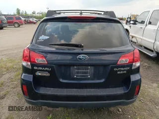 2013 Subaru Outback Limited z VIN 4S4BRDLC0D2225763, wystawiony jako Copart lot #64231285 z przebiegiem 76 042 mil mil oraz Szkoda całkowita • Salvage title. Historia ofert i sprzedaży dostępna na DreamBid. Obrazek 6.