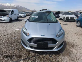2015 Ford Fiesta SE with VIN 3FADP4BJ8FM224901, listed as a Copart auction lot 53265855 with Not Provided miles and Non Repairable. Bid and sale history available at DreamBid. Image 5.