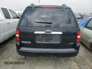 2008 Ford Explorer XLT с VIN 1FMEU73E58UA84391, выставлен на аукционе Copart как лот 60652825 с пробегом 73 302 миль миль и Списание • Salvage title. История ставок и продаж доступна на DreamBid. Изображение 6.