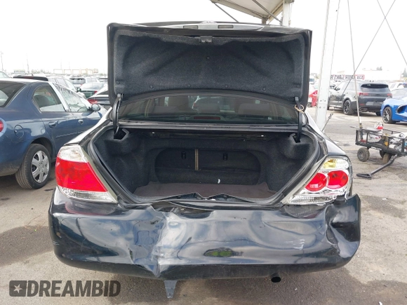 2006 Toyota Camry STD with VIN 4T1BE32K16U165708, listed as a IAAI auction lot 42138137 with 156,438 mi miles and . Bid and sale history available at DreamBid. Image 16.