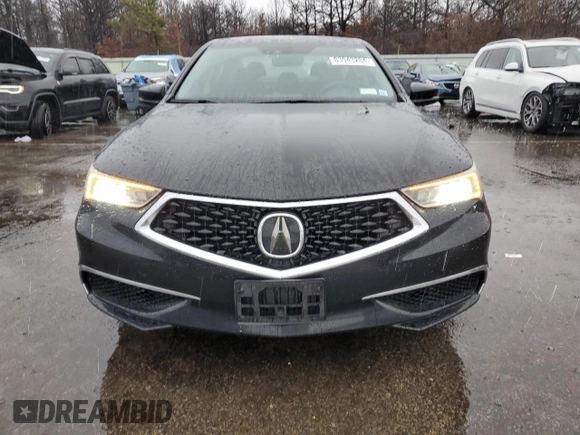 2019 Acura TLX w/Technology Pkg with VIN 19UUB1F51KA003895, listed as a Copart auction lot 83943284 with 54,537 mi miles and Salvage Title. Bid and sale history available at carsss.com. Image 5.