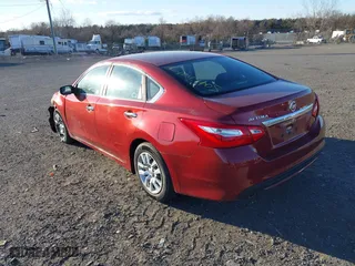 2016 Nissan Altima 2.5 SL with VIN 1N4AL3APXGC209656, listed as a IAAI auction lot 41017105 with 145,040 mi miles. Bid and sale history available at carsss.com. Image 3.