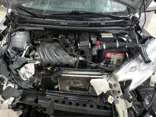 2015 Nissan Note S with VIN 3N1CE2CP7FL399569, listed as a Copart auction lot 58712605 with 131,049 mi miles and Salvage title. Bid and sale history available at DreamBid. Image 11.