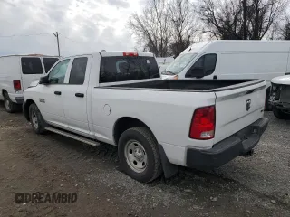 2015 Ram 1500 Tradesman with VIN 1C6RR6FG6FS575860, listed as a Copart auction lot 89119345 with 290,500 mi miles and Salvage title. Bid and sale history available at DreamBid. Image 2.
