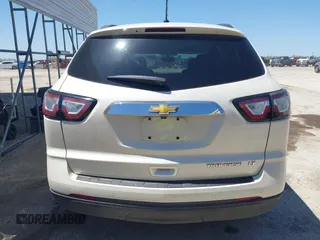 2015 Chevrolet Traverse LT с VIN 1GNKRGKD8FJ100378, выставлен на аукционе IAAI как лот 42074140 с пробегом 141 102 миль миль и . История ставок и продаж доступна на DreamBid. Изображение 16.