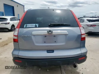 2009 Honda CR-V EX z VIN JHLRE38559C011942, wystawiony jako Copart lot #56342865 z przebiegiem 207 505 mil mil oraz Szkoda całkowita • Salvage title. Historia ofert i sprzedaży dostępna na DreamBid. Obrazek 6.