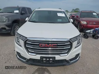 2024 GMC Terrain SLT with VIN 3GKALPEG4RL127638, listed as a IAAI auction lot 42055404 with 12,511 mi miles and . Bid and sale history available at DreamBid. Image 12.