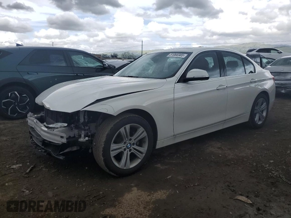2018 BMW 3 Series 330i с VIN WBA8B9C51JEE82314, выставлен на аукционе Copart как лот 51066985 с пробегом 32 519 миль миль и Списание • Salvage title. История ставок и продаж доступна на DreamBid. Изображение 1.