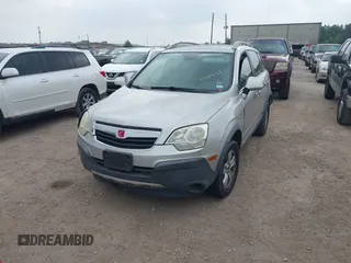 2008 Saturn VUE XE z VIN 3GSCL33P38S613107, wystawiony jako IAAI lot #42304397 z przebiegiem 152 906 mil mil oraz . Historia ofert i sprzedaży dostępna na DreamBid. Obrazek 2.