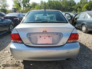 2006 Mitsubishi Lancer ES with VIN JA3AJ26E26U067912, listed as a Copart auction lot 66493134 with 229,359 mi miles and Non Repairable. Bid and sale history available at carsss.com. Image 6.