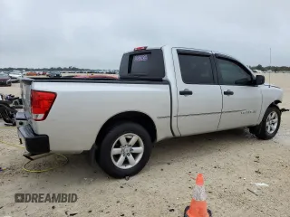 2013 Nissan Titan SV with VIN 1N6BA0EK5DN311008, listed as a Copart auction lot 70793714 with 131,464 mi miles and Non Repairable. Bid and sale history available at DreamBid. Image 3.
