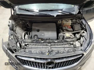 2020 Buick Enclave Essence with VIN 5GAEVAKW3LJ167497, listed as a Copart auction lot 41983635 with 63,271 mi miles and Salvage Title. Bid and sale history available at DreamBid. Image 12.