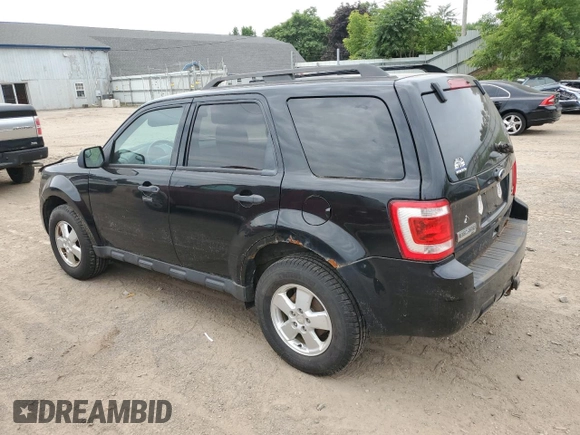 2012 Ford Escape XLT с VIN 1FMCU9DG6CKC42020, выставлен на аукционе Copart как лот 61827055 с пробегом 146 456 миль миль и Чистый • Clean title. История ставок и продаж доступна на DreamBid. Изображение 2.