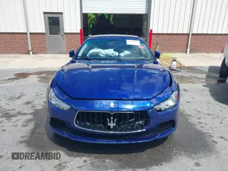 2016 Maserati Ghibli S z VIN ZAM57RSA0G1171357, wystawiony jako IAAI lot #41930906 z przebiegiem 100 457 mil mil oraz . Historia ofert i sprzedaży dostępna na DreamBid. Obrazek 12.