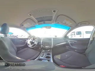 2015 Nissan Altima SV with VIN 1N4AL3AP6FC118589, listed as a Copart auction lot 51271535 with 108,160 mi miles and Salvage Title. Bid and sale history available at DreamBid. Image 12.