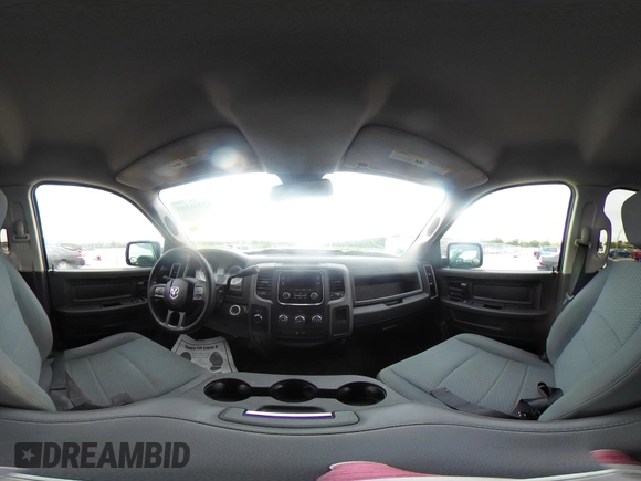 2017 Ram 1500 Tradesman с VIN 3C6RR7KT9HG626349, выставлен на аукционе IAAI как лот 42366165 с пробегом 111 959 миль миль и . История ставок и продаж доступна на DreamBid. Изображение 18.