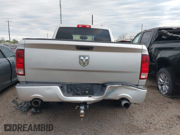 2012 Ram 1500 Express with VIN 1C6RD6FT8CS330842, listed as a IAAI auction lot 41944892 with 112,115 mi miles and . Bid and sale history available at DreamBid. Image 17.