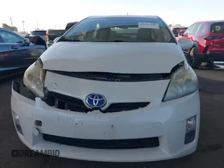 2010 Toyota Prius II with VIN JTDKN3DU9A0064015, listed as a IAAI auction lot 41967100 with 173,526 mi miles and . Bid and sale history available at carsss.com. Image 6.