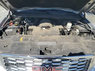 2019 GMC Yukon Denali with VIN 1GKS2CKJ5KR377632, listed as a Copart auction lot 47381685 with 79,163 mi miles and Salvage Title. Bid and sale history available at carsss.com. Image 13.