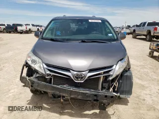 2019 Toyota Sienna XLE Auto Access Seat с VIN 5TDYZ3DC9KS977684, выставлен на аукционе Copart как лот 56742555 с пробегом 76 311 миль миль и Списание • Salvage title. История ставок и продаж доступна на DreamBid. Изображение 5.